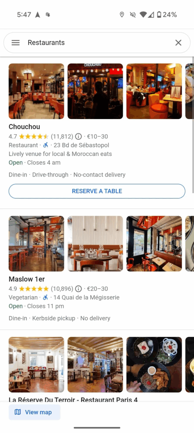 Google Maps Go-13
