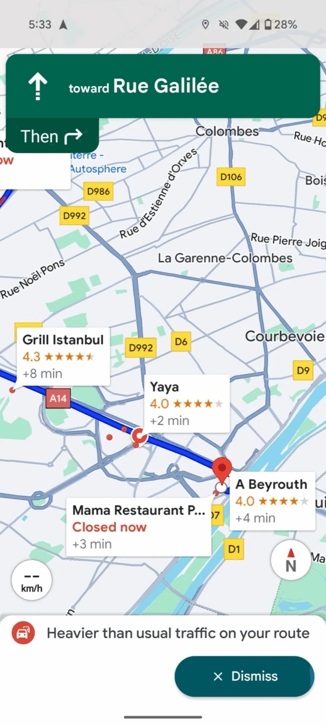 Google Maps Go-2
