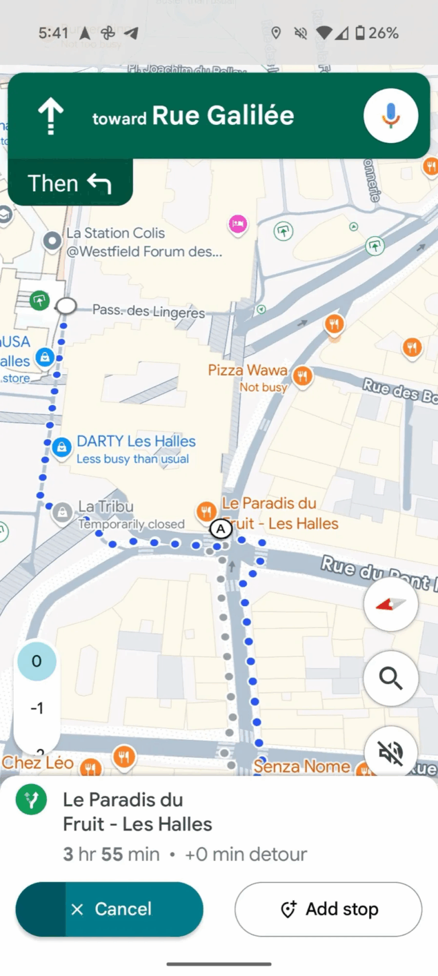 Google Maps Go-3
