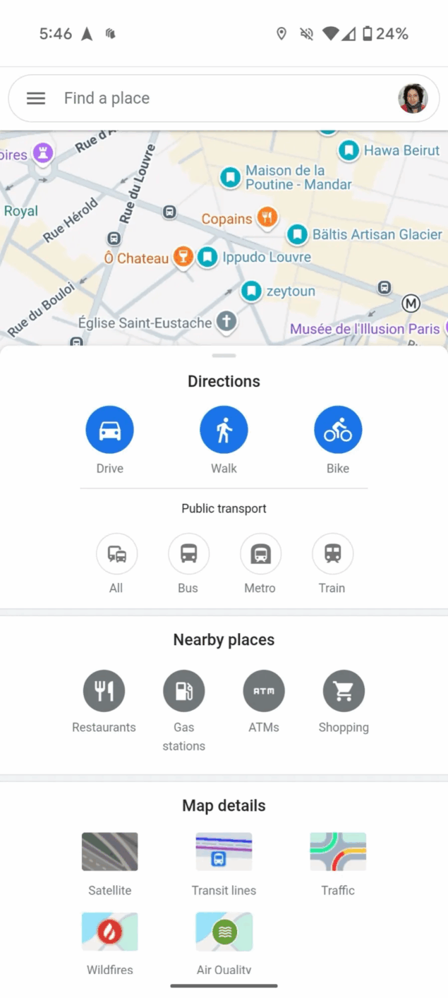 Google Maps Go-4