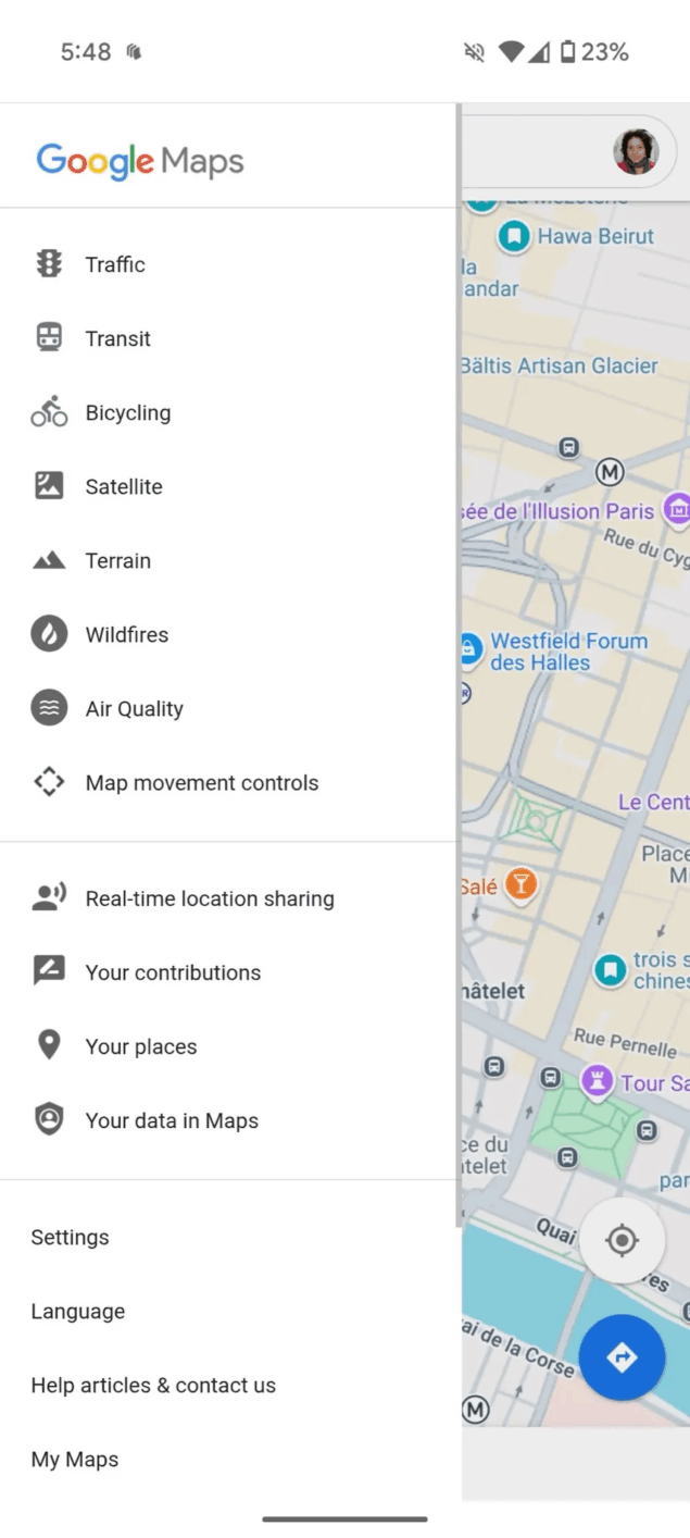 Google Maps Go-5