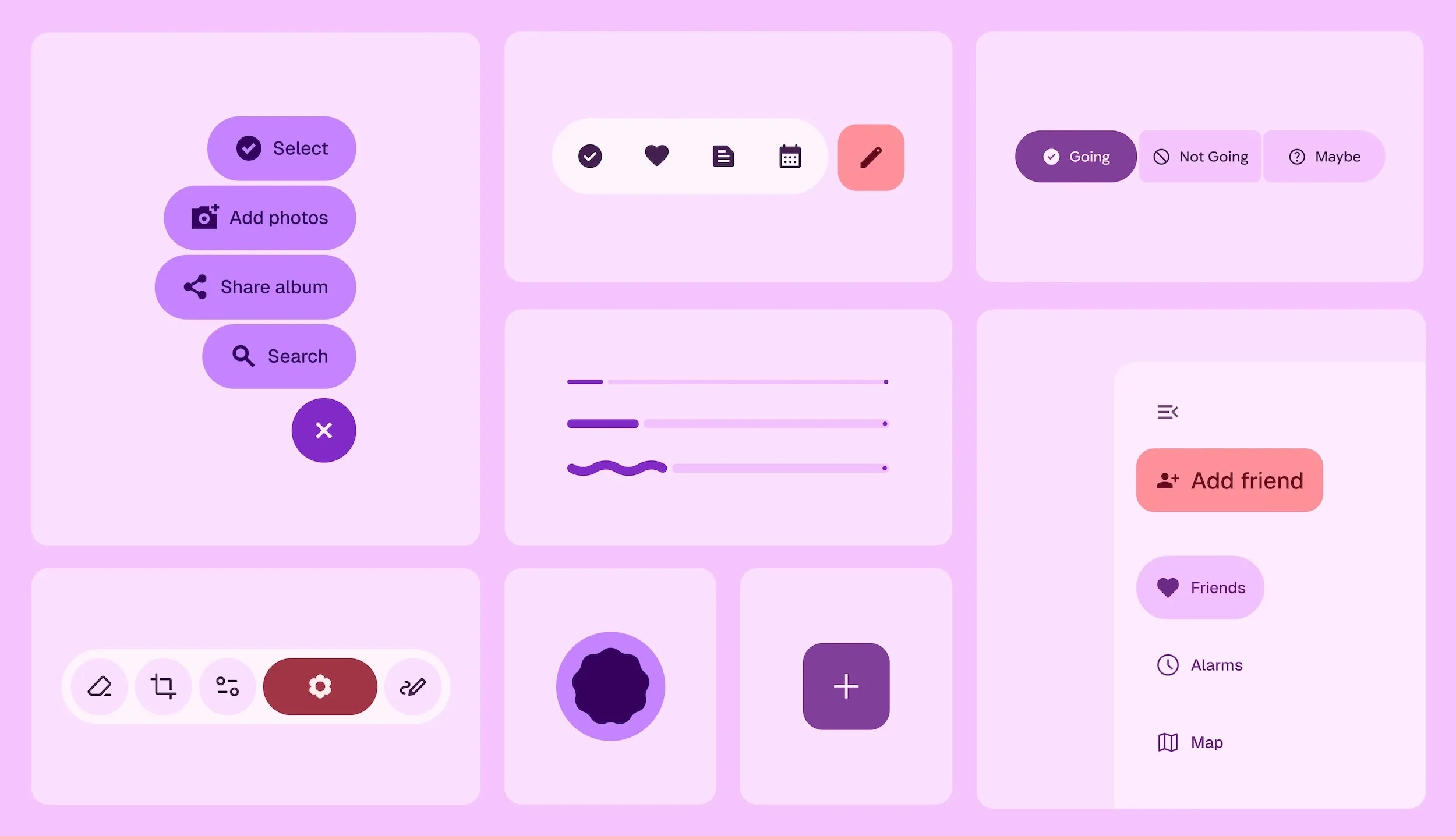 Google - Material 3 Expressive leak