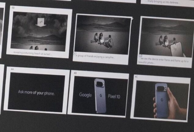 Google Pixel 10