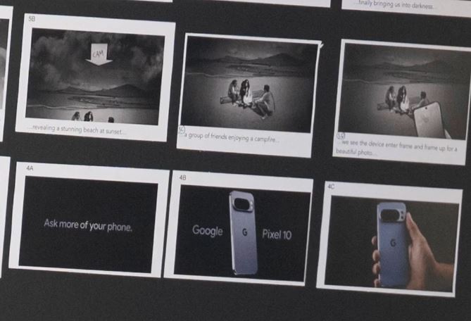 Un leak svela i colori e la memoria di Google Pixel 10 e tanti accessori Un leak svela i colori e la memoria di Google Pixel 10 e tanti accessori