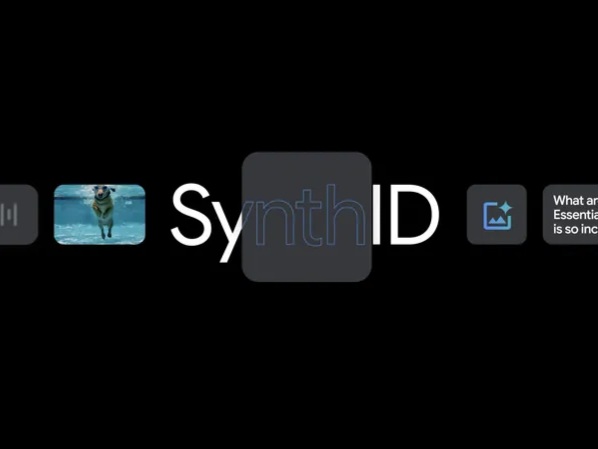 Google Synth ID