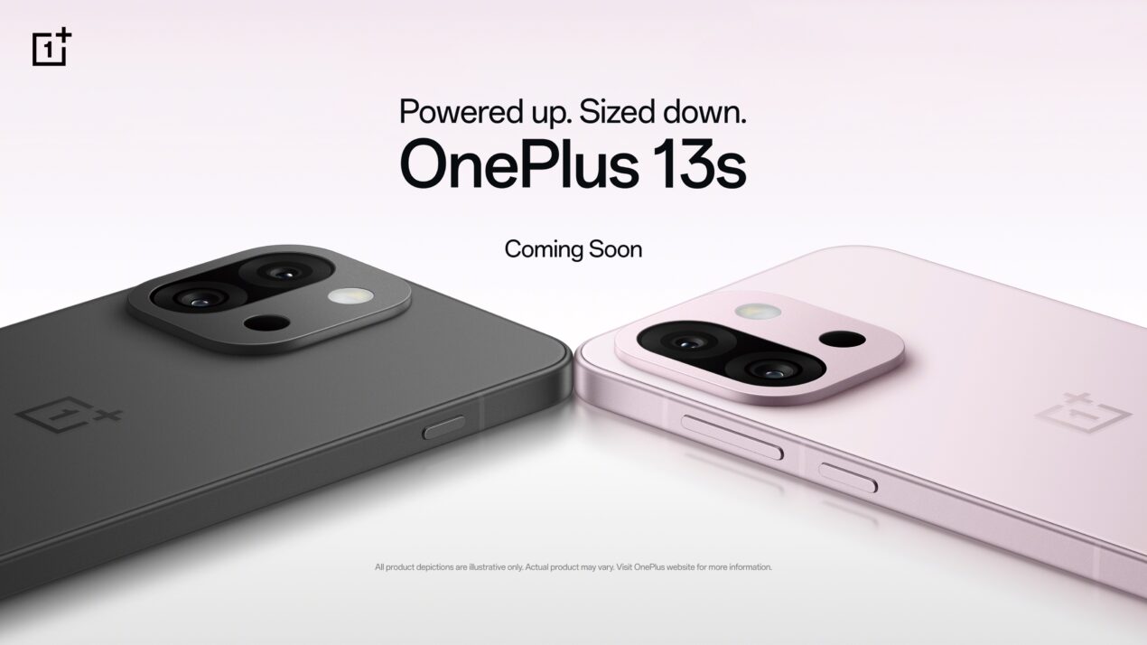 OnePlus 13s sostituirà l'Alert Slider con un “Plus Key” personalizzabile