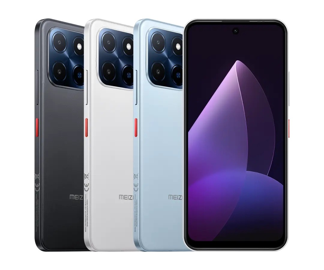 Meizu Mblu 22 - Colorazioni