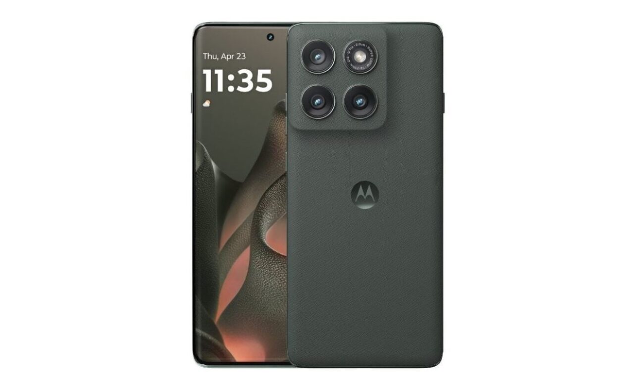 Il design di Motorola Edge 2025 svelato in anticipo