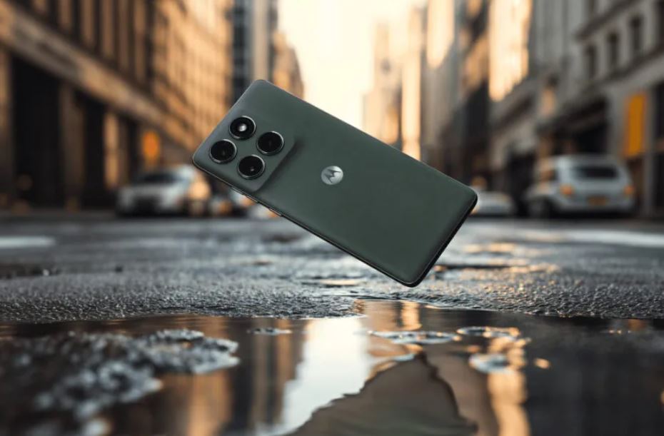 Motorola Edge 2025 5