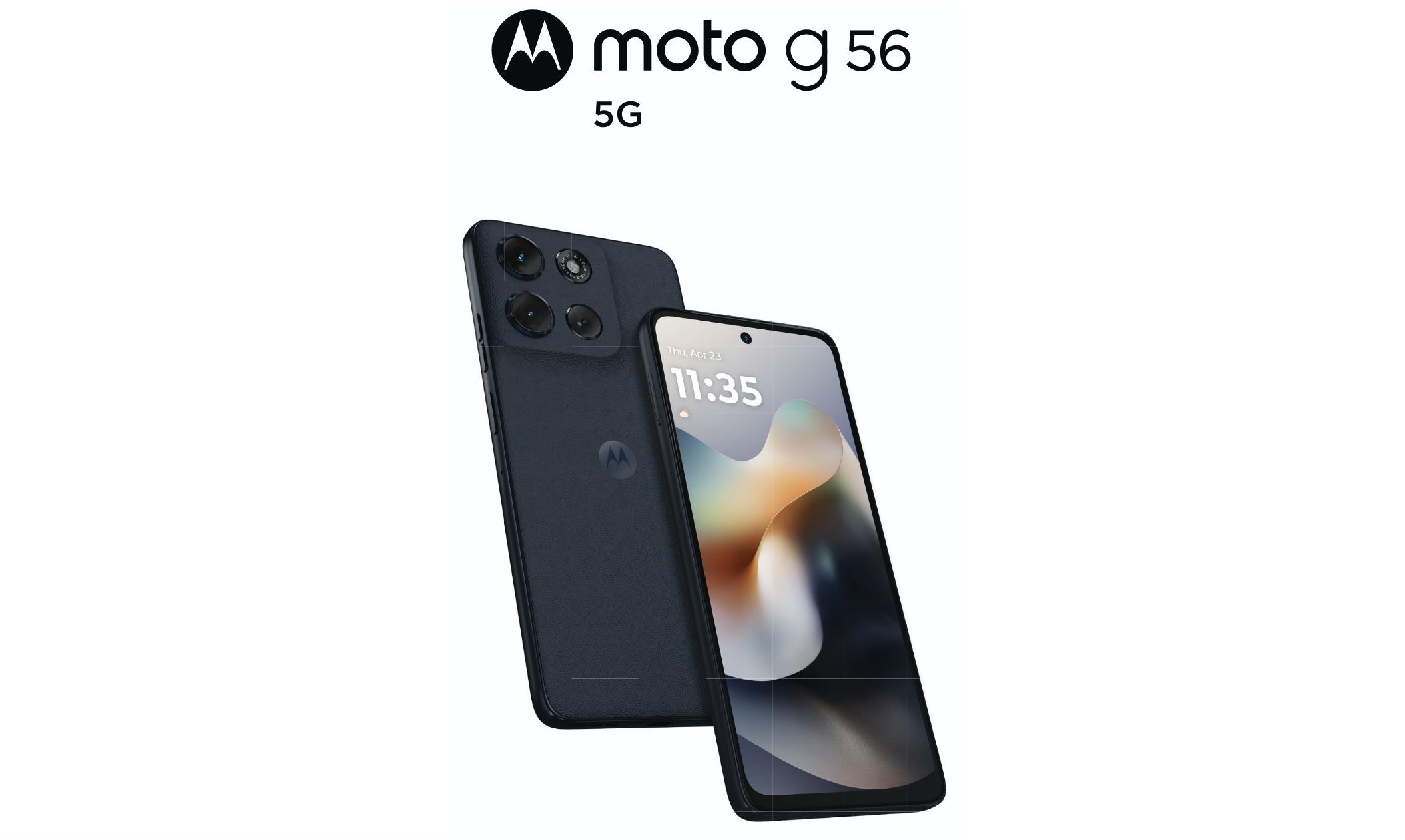 Ecco tutte le caratteristiche e il design di Motorola Moto G56 Ecco tutte le caratteristiche e il design di Motorola Moto G56