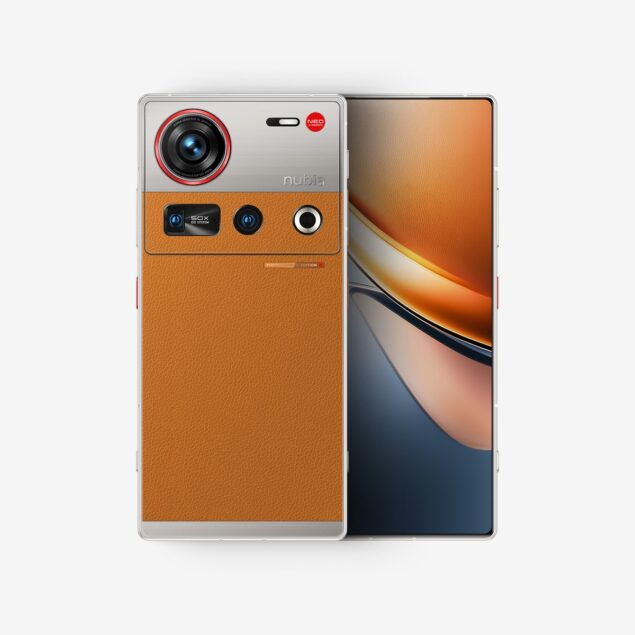 Nubia Z70S Ultra