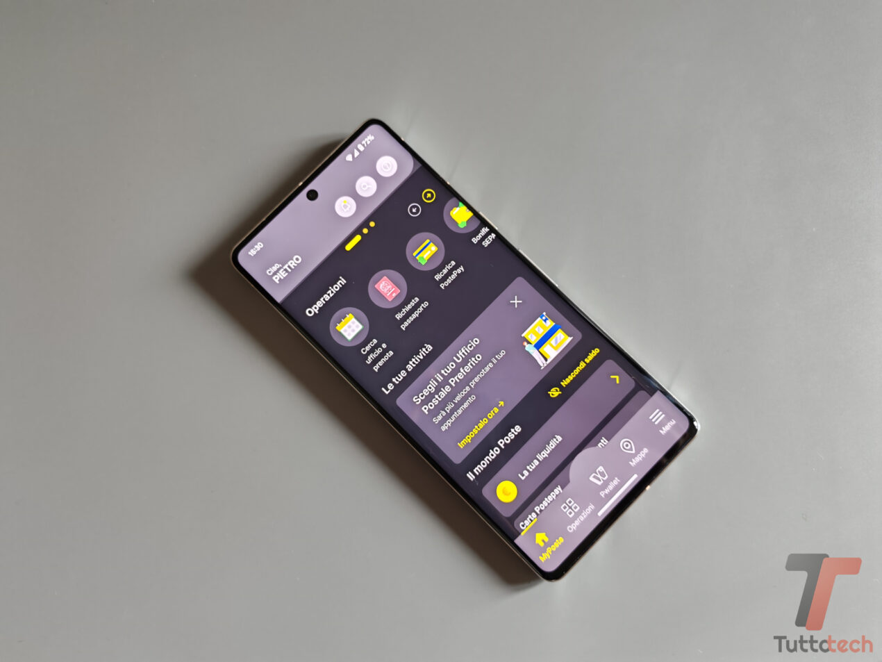 Oltre 12 milioni di multa per Poste Italiane: l’app Android raccoglieva la lista delle app senza consenso