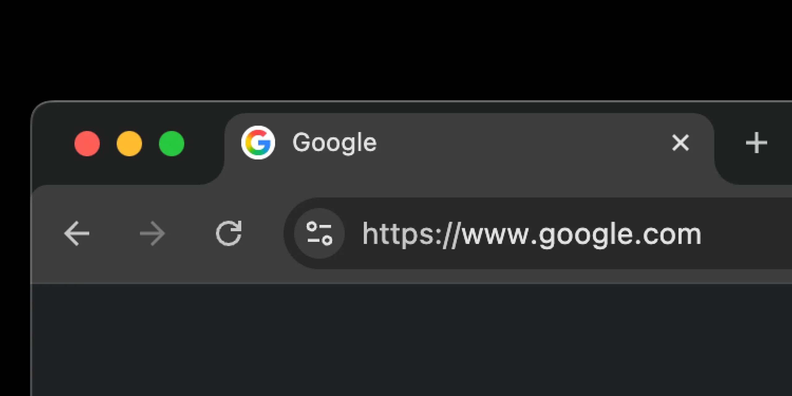 Nuova icona Big G per il sito di Google