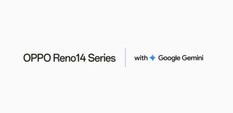 OPPO Reno14 Google Gemini