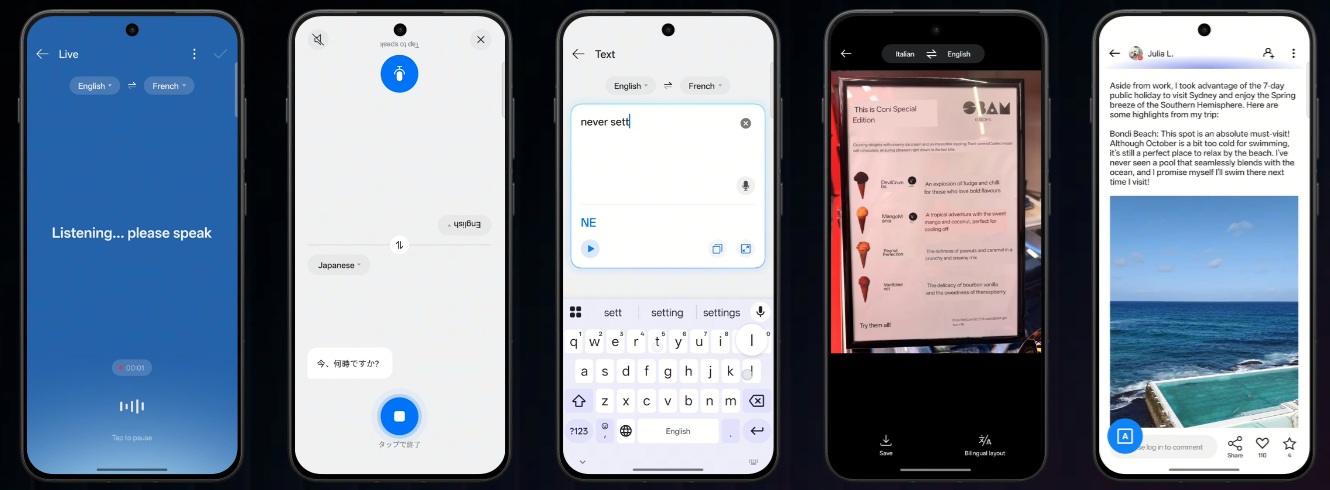 OnePlus AI - AI Translation
