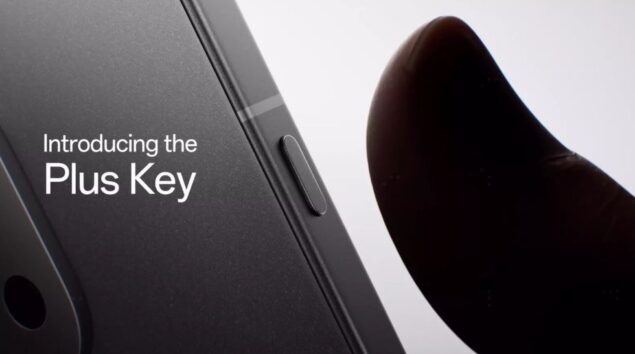 OnePlus Plus Key