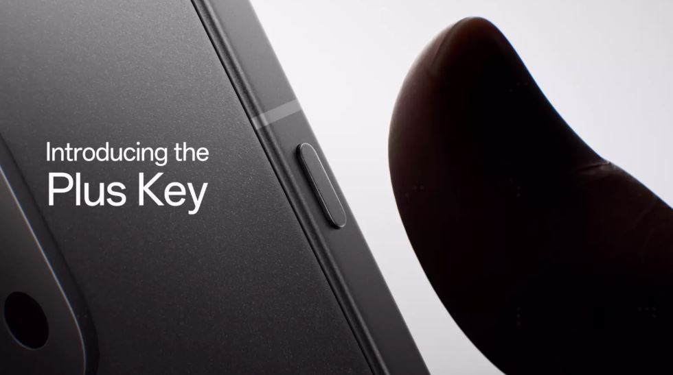 plus key di oneplus 13s non è solo una copia di iphone