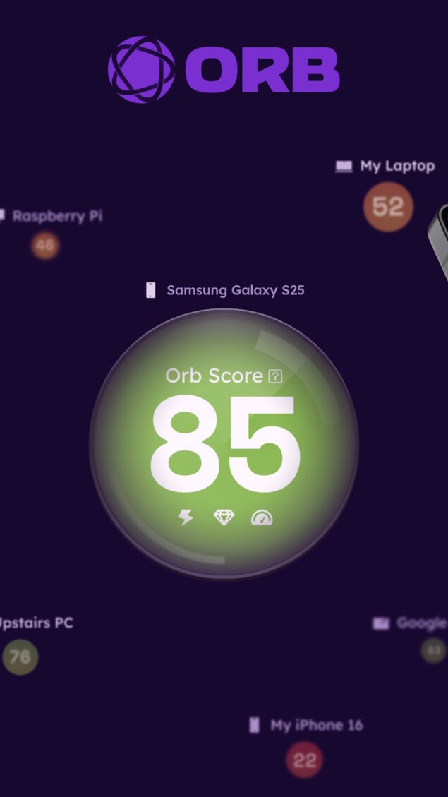 Orb su Android