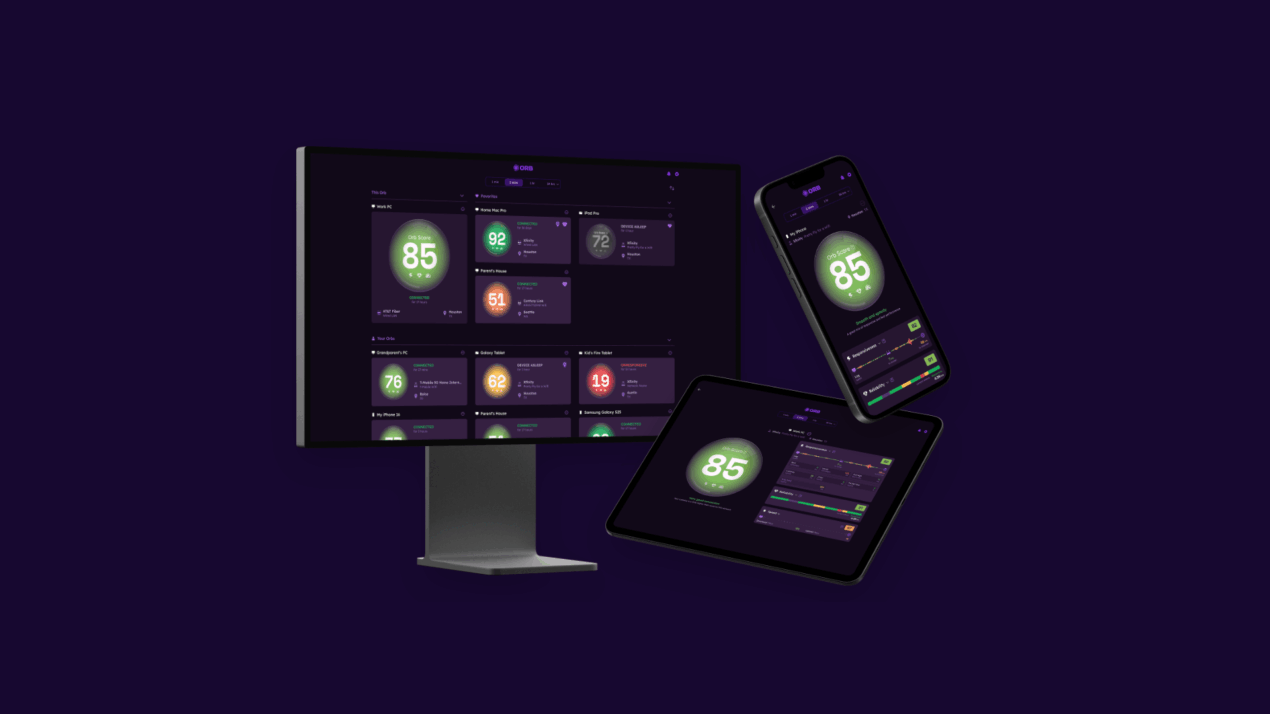 Orb è la nuova app per testare la connessione firmata dai creatori di Speedtest e Downdetector