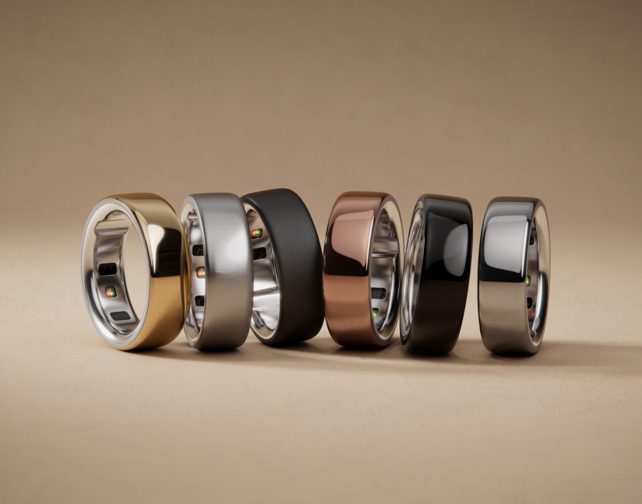 Questa app open source vuole liberare gli Oura Ring dall’abbonamento mensile