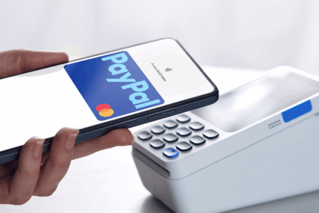 PayPal pagamenti contactless in negozio