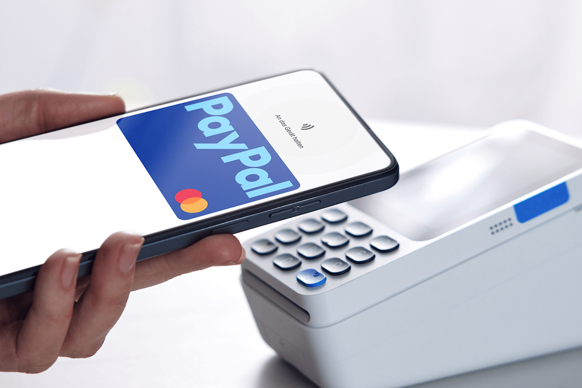 Rivoluzione PayPal: in arrivo in Europa i pagamenti contactless in negozio via app Rivoluzione PayPal: in arrivo in Europa i pagamenti contactless in negozio via app