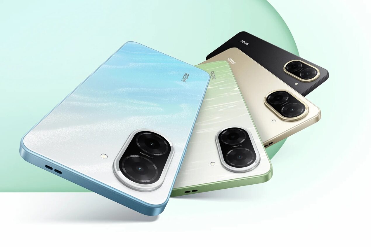REDMI A5 arriva in Italia a meno di 100 euro ed è ottimo per chi cerca l'essenziale