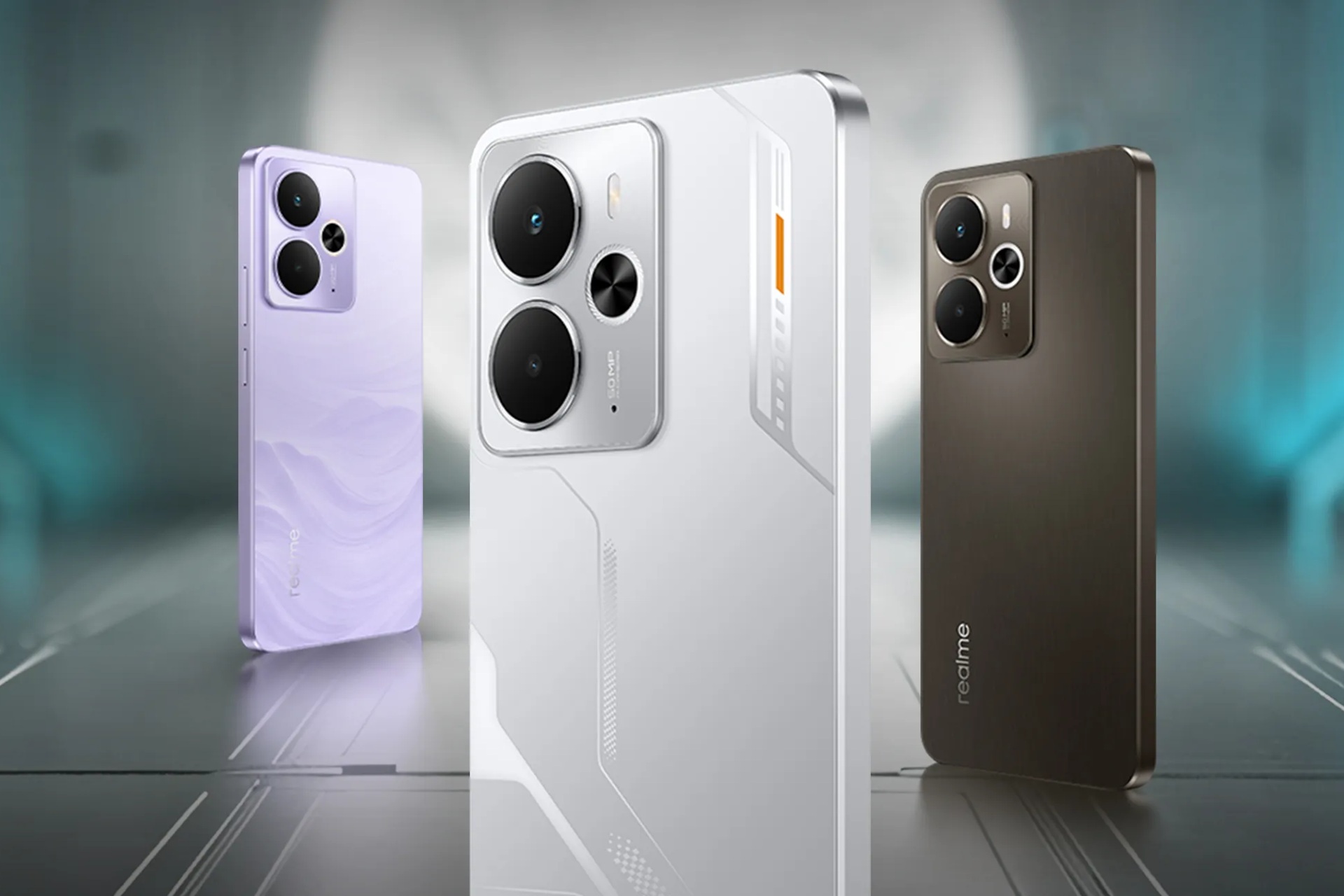 serie Realme da Tuttoandroid.net la serie realme 14 5g debutta in italia con buone specifiche e una super batteria