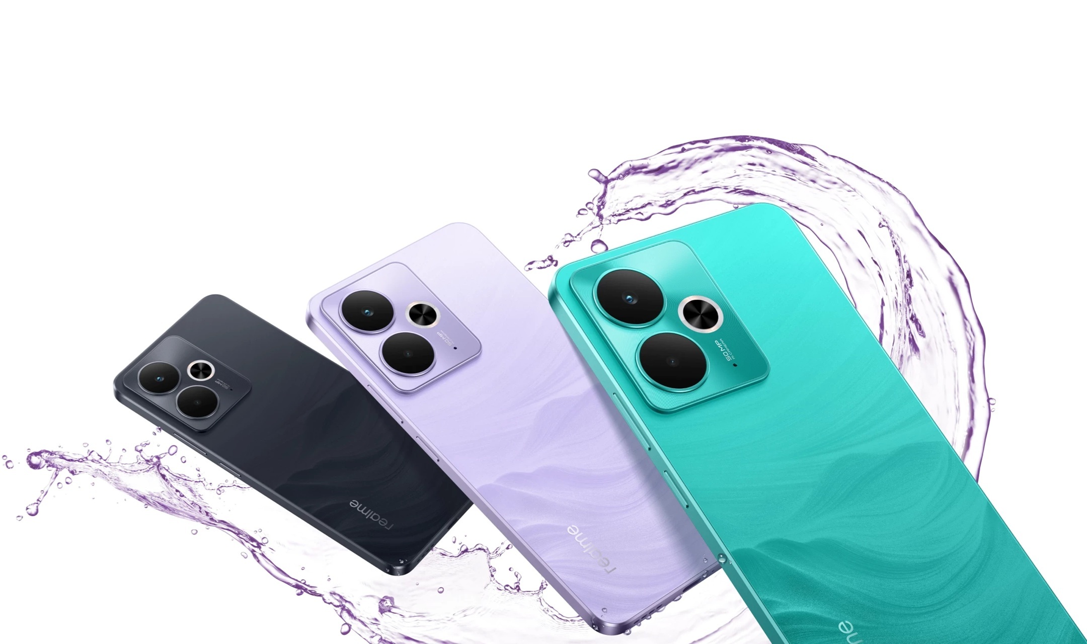 Realme 14T 5G: doppio sconto Amazon per il modello 8/256 GB