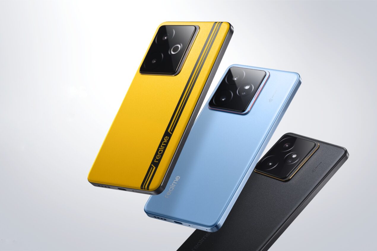 Batteria titanica, potenza da vendere e tanta IA: sono ufficiali realme GT 7 e GT 7T