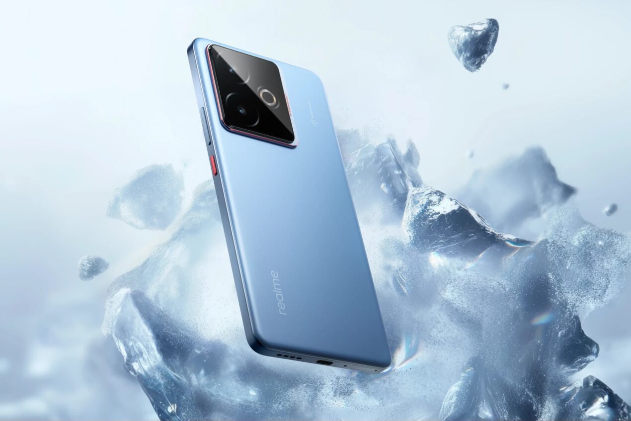 Realme GT 7 è da Guinness World Record grazie alla sua super batteria
