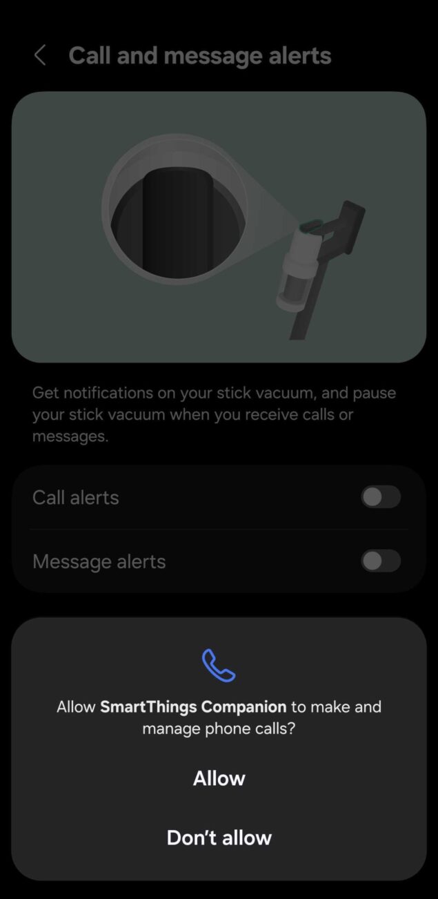 Samsung Bespoke AI Jet SmartThings-1