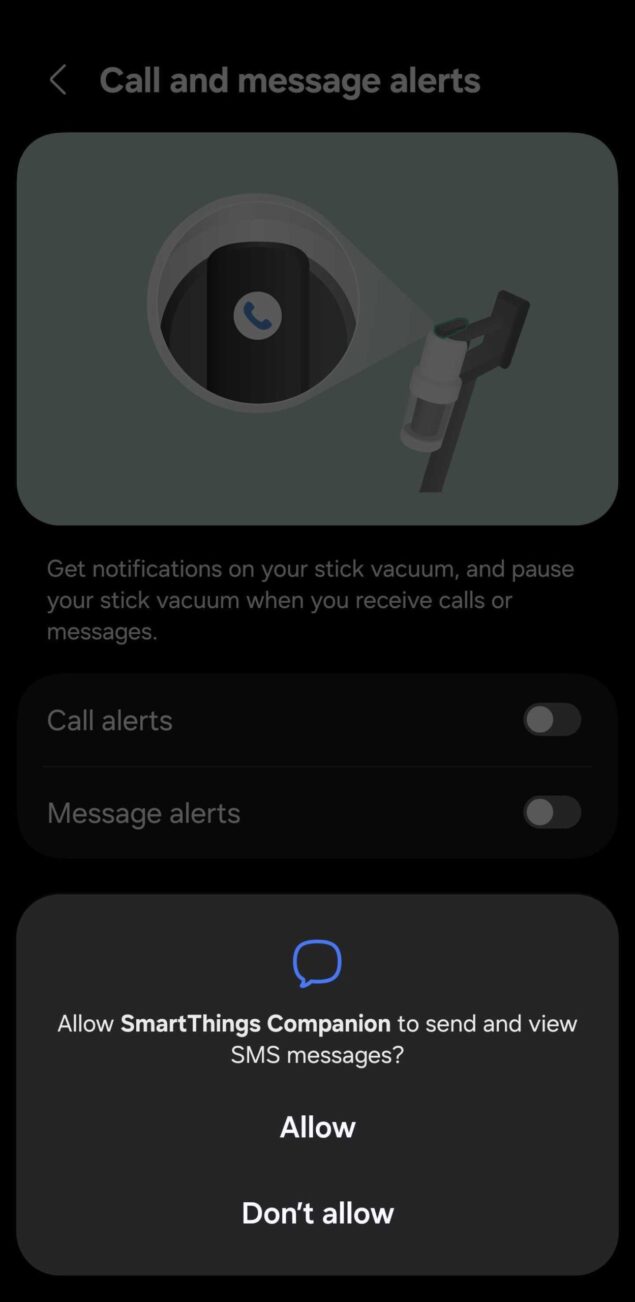 Samsung Bespoke AI Jet SmartThings-2