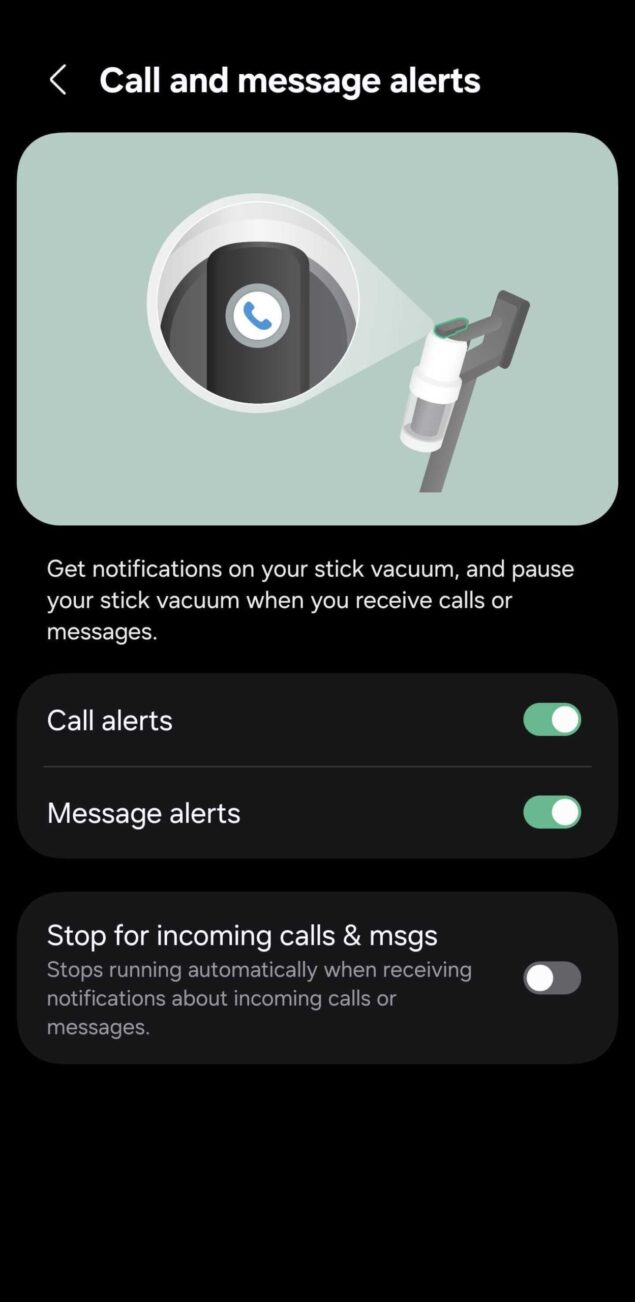 Samsung Bespoke AI Jet SmartThings-4
