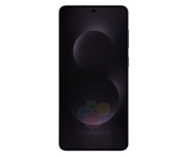 Samsung Galaxy S25 Edge black