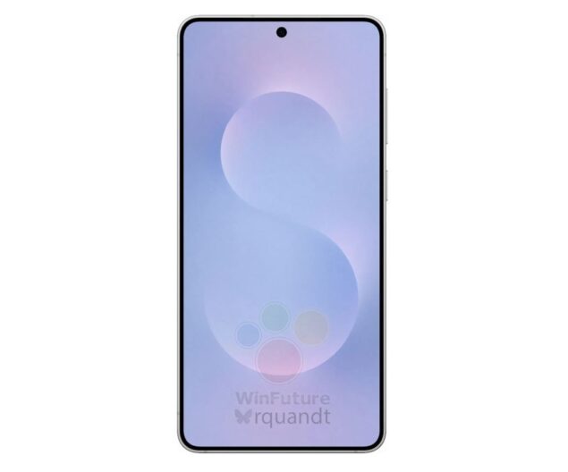 Samsung Galaxy S25 Edge blu