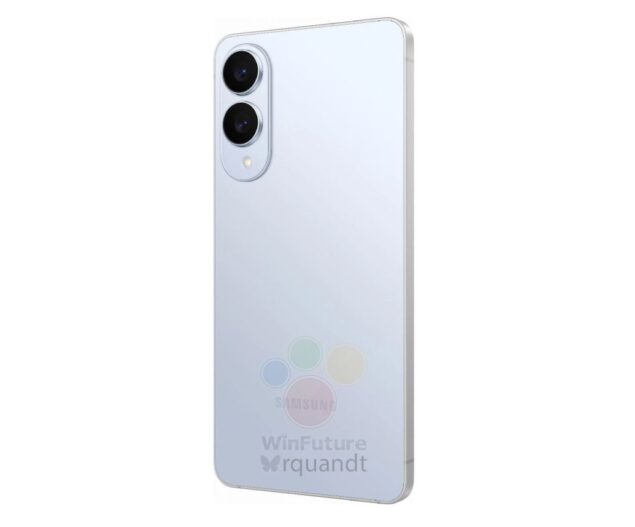 Samsung Galaxy S25 Edge blu
