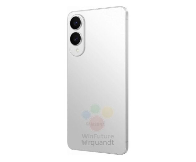 Samsung Galaxy S25 Edge silver