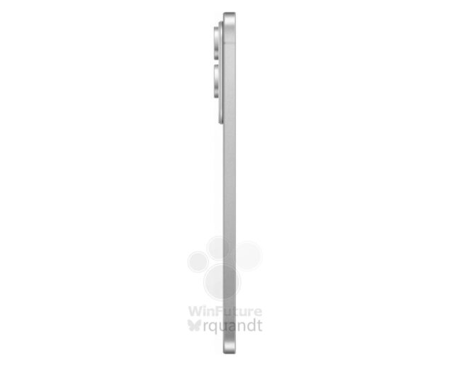 Samsung Galaxy S25 Edge silver