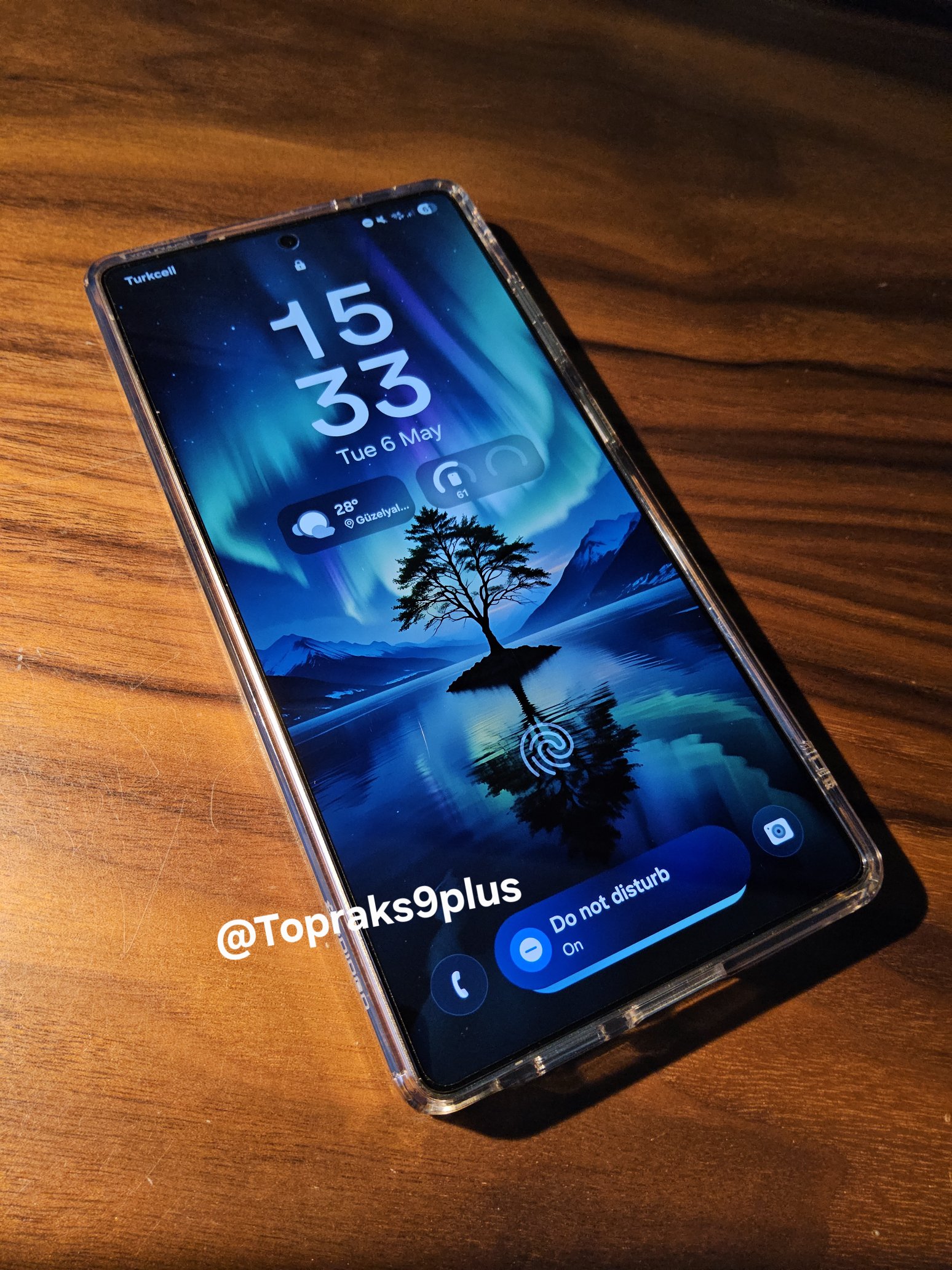 Samsung Galaxy S25 Ultra - One UI 8 build preview S938BXXU3BYE2