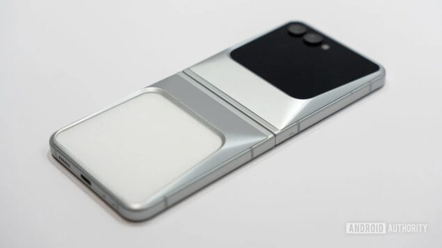 Samsung Polygon Foldable