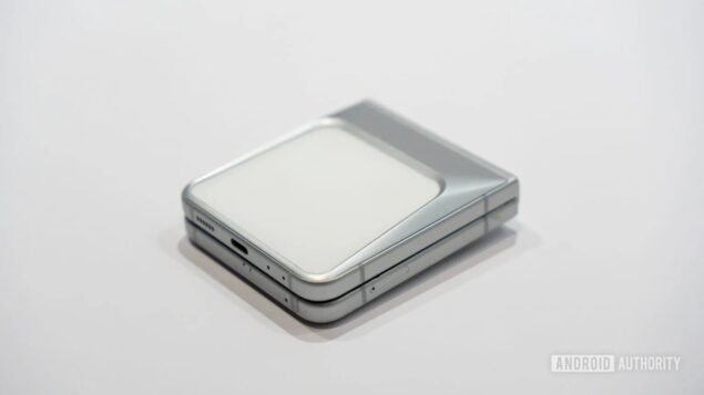 Samsung Polygon Foldable