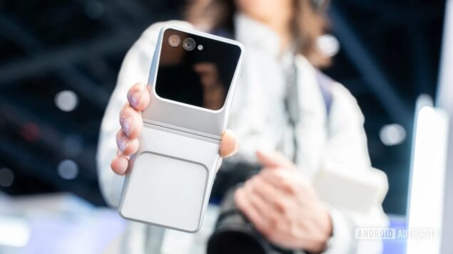 Samsung Polygon Foldable