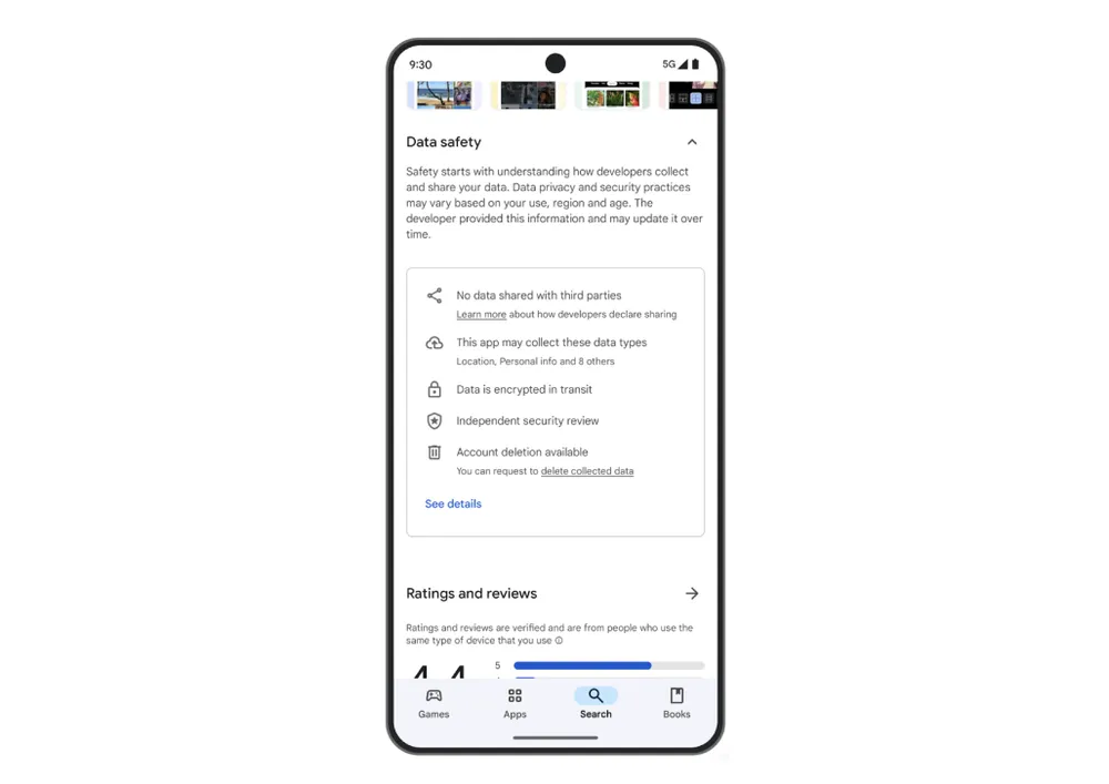 Sicurezza Google Play Store-2