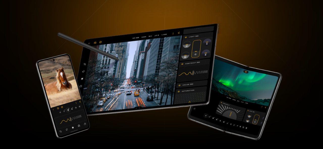 Skylum Luminar, l’editor fotografico con AI, è ora disponibile anche per Android Skylum Luminar, l’editor fotografico con AI, è ora disponibile anche per Android