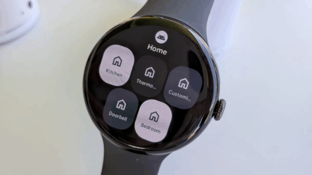 Wear OS 6-2