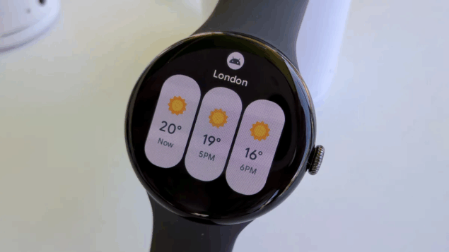 Wear OS 6-4