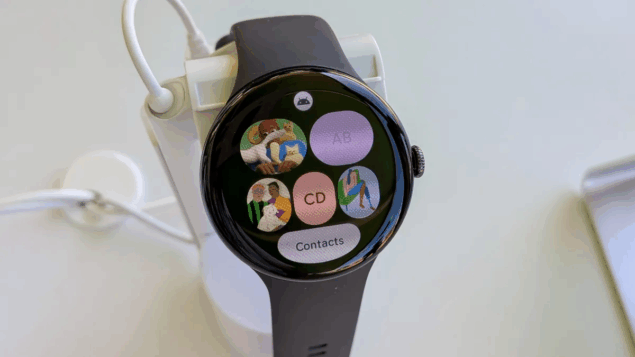Wear OS 6-5