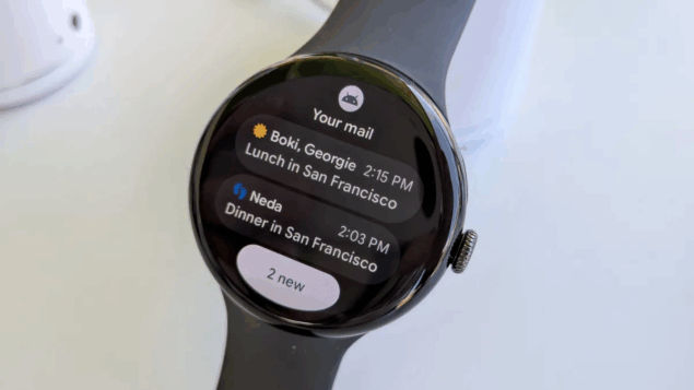 Wear OS 6-6