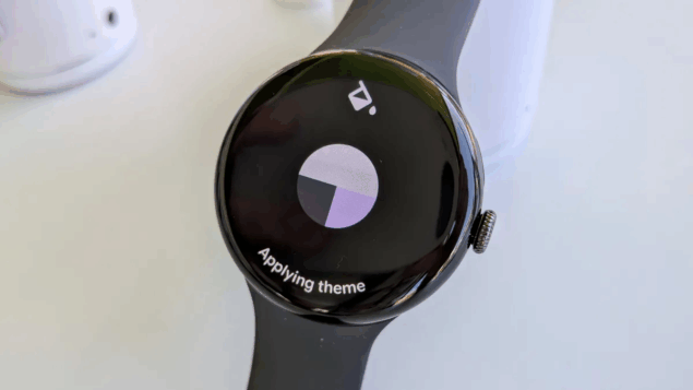 Wear OS 6-7